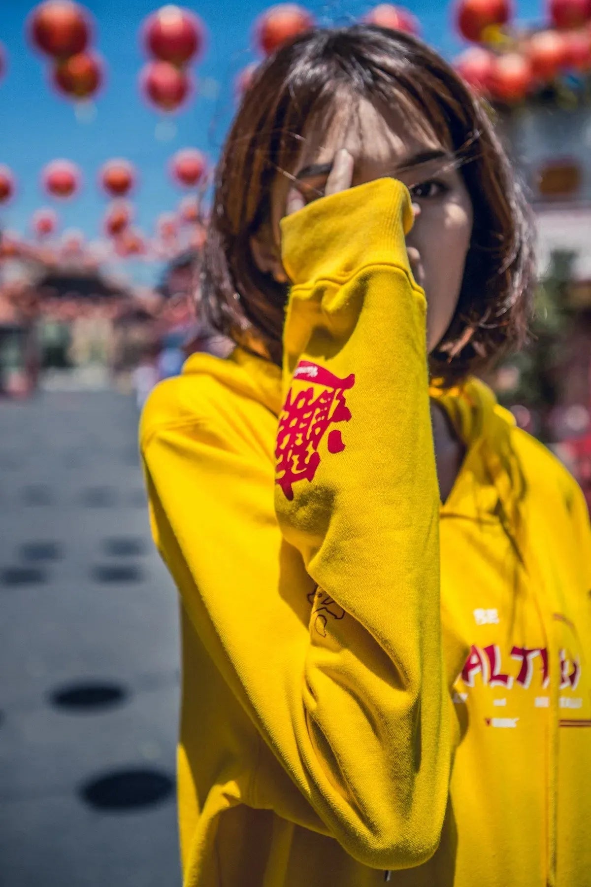 Hoodie Japan Style - Bellarte Enchanté Hoodie Japan Style